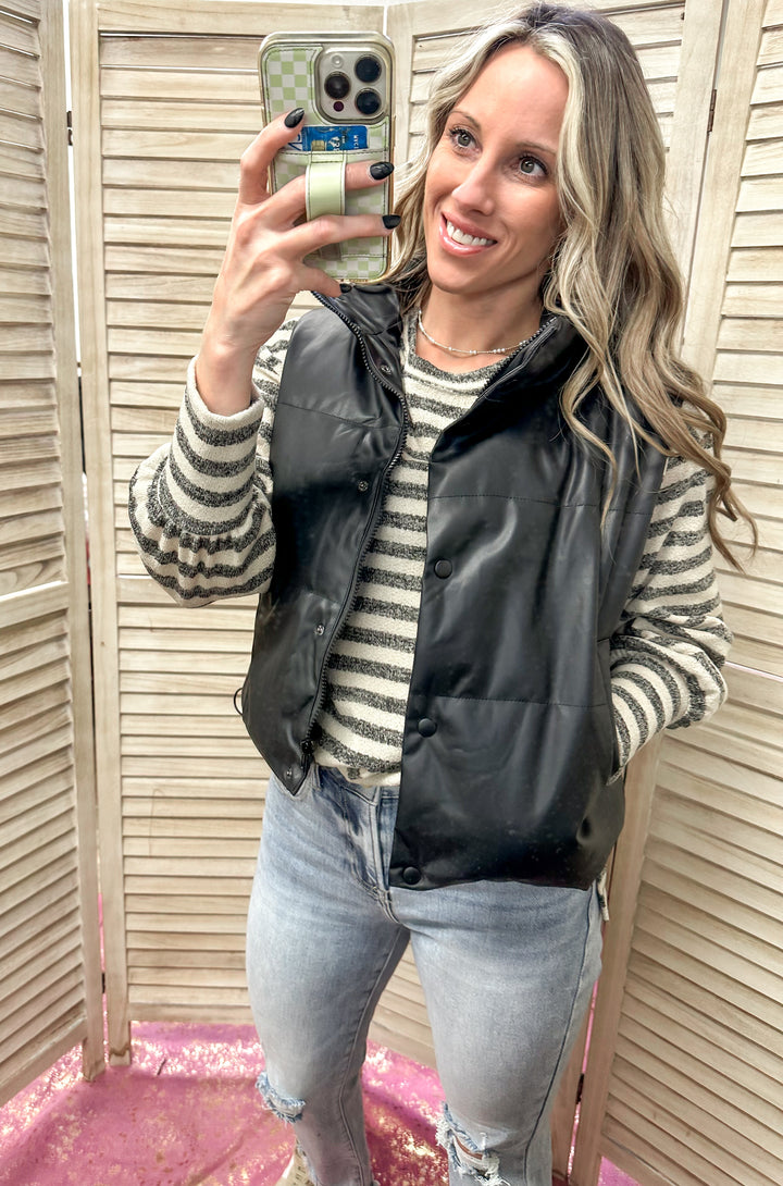 SBS Out of Daylight Puffer Vest