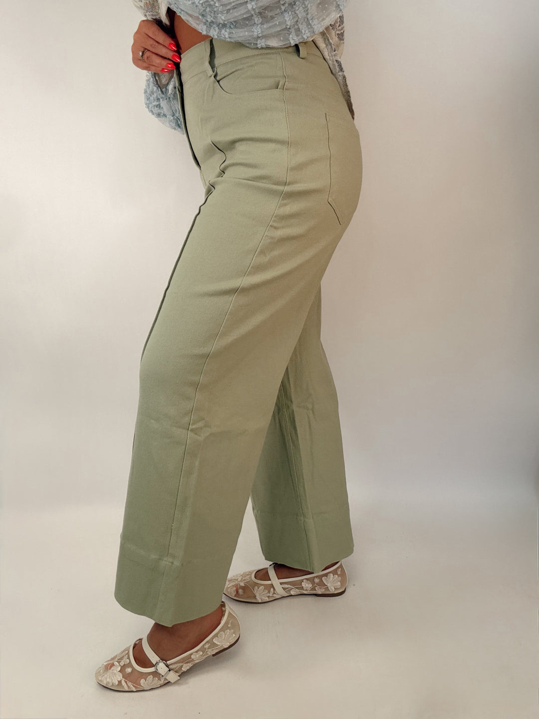 The Keep It Together Pants