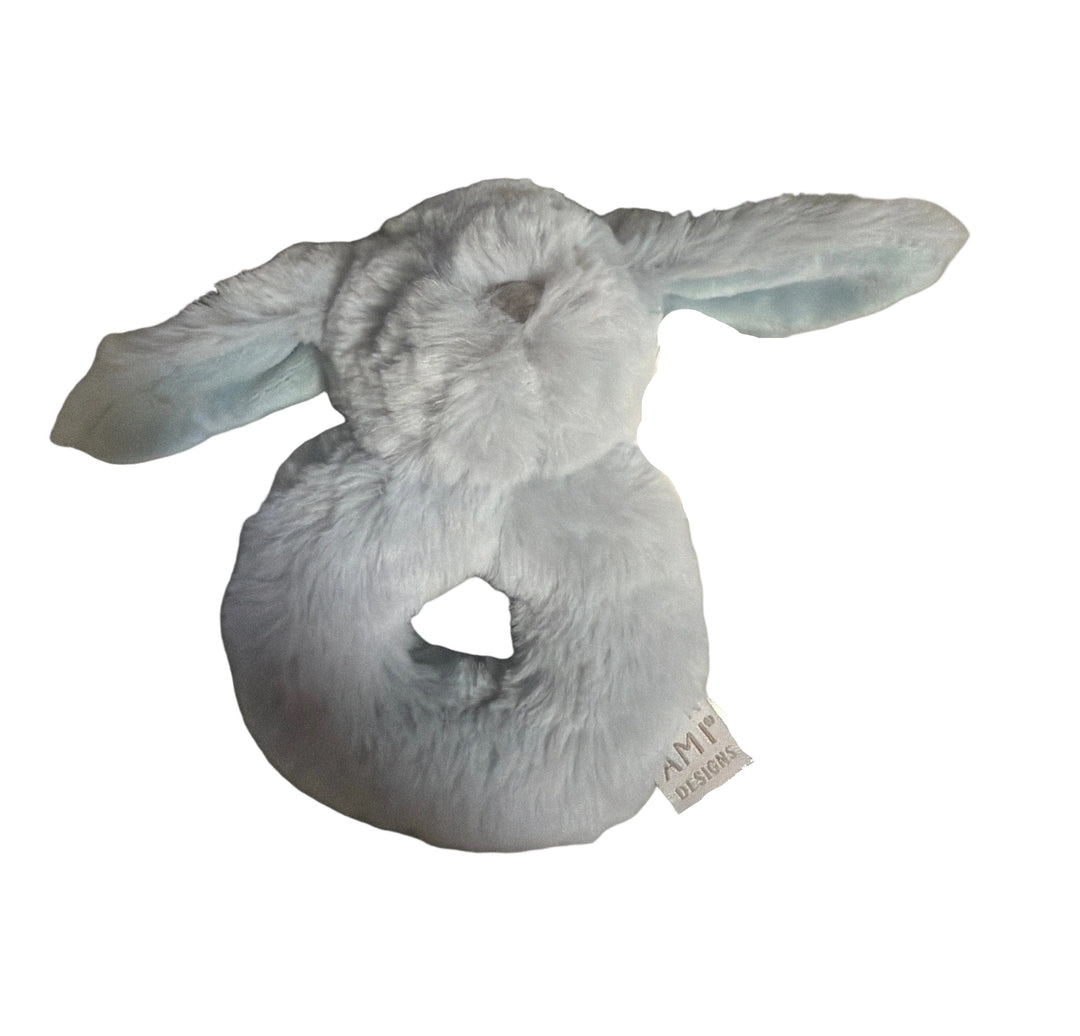 Faith Bunny Rattle