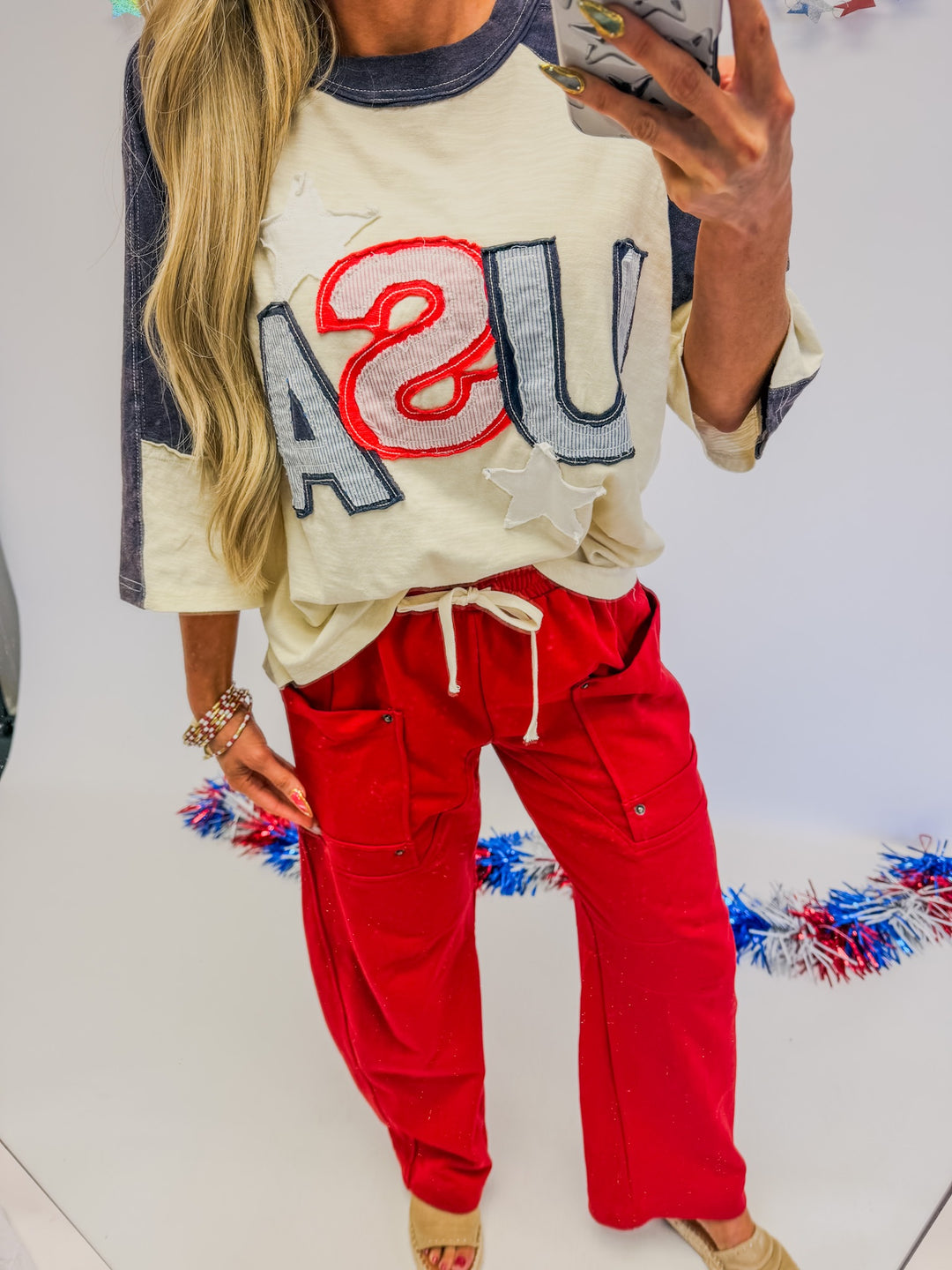 The USA Weekend Tee