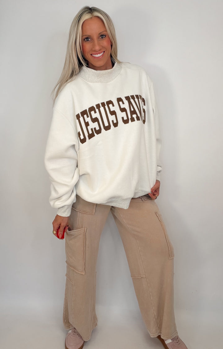 Cue The Casual Desire Pants