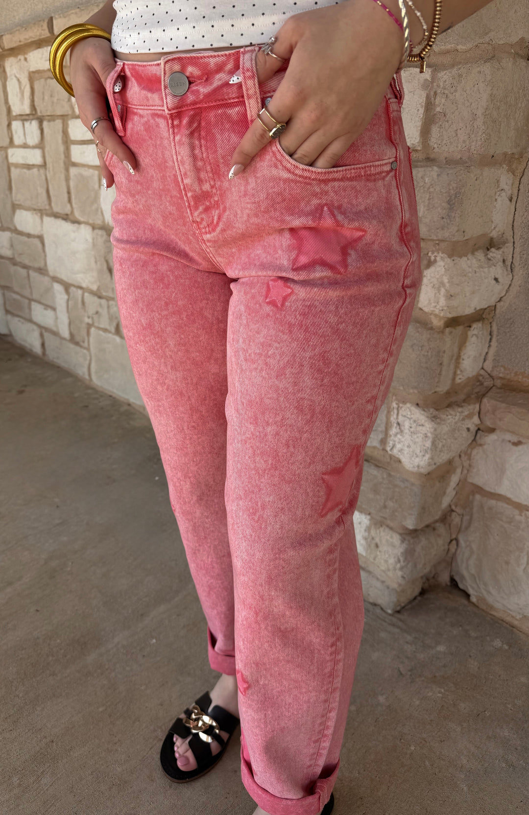 The Stardust Denim
