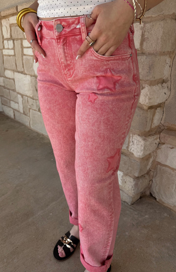 The Stardust Denim