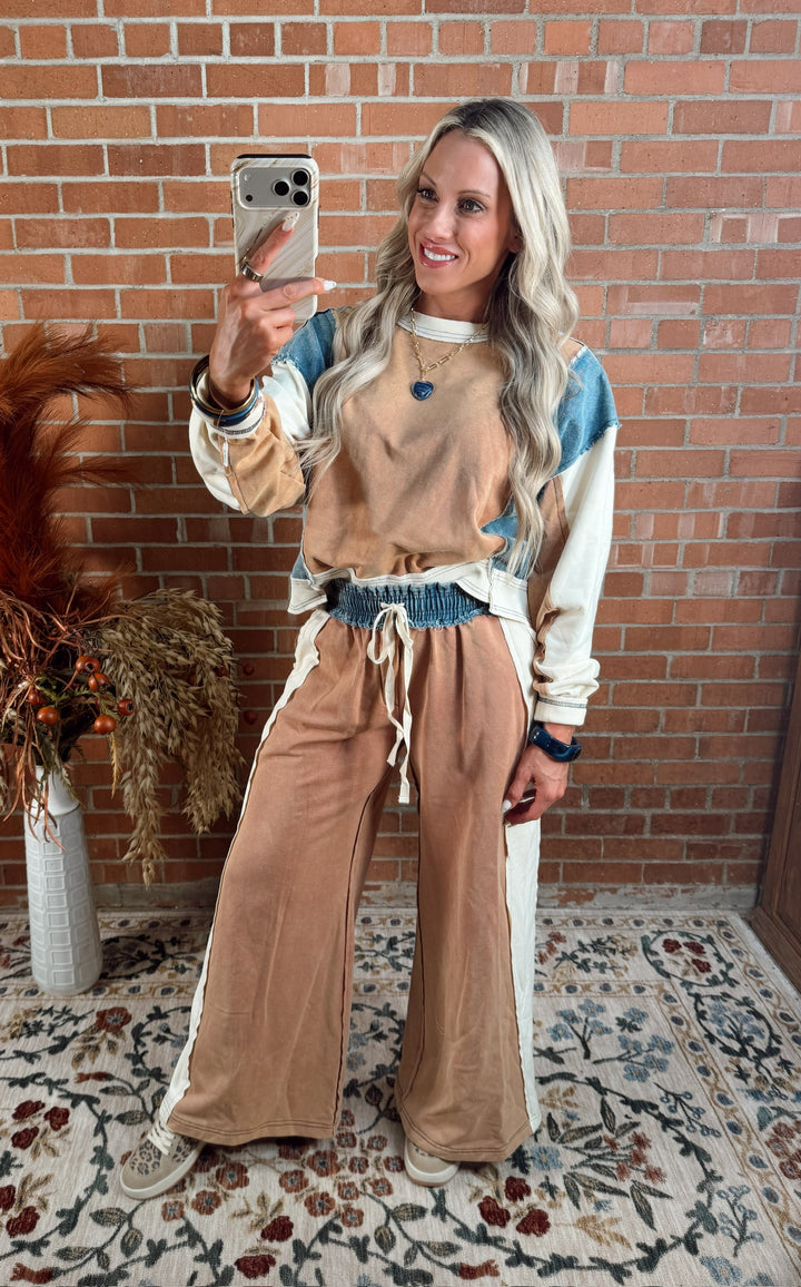 My Goodies Pant Set