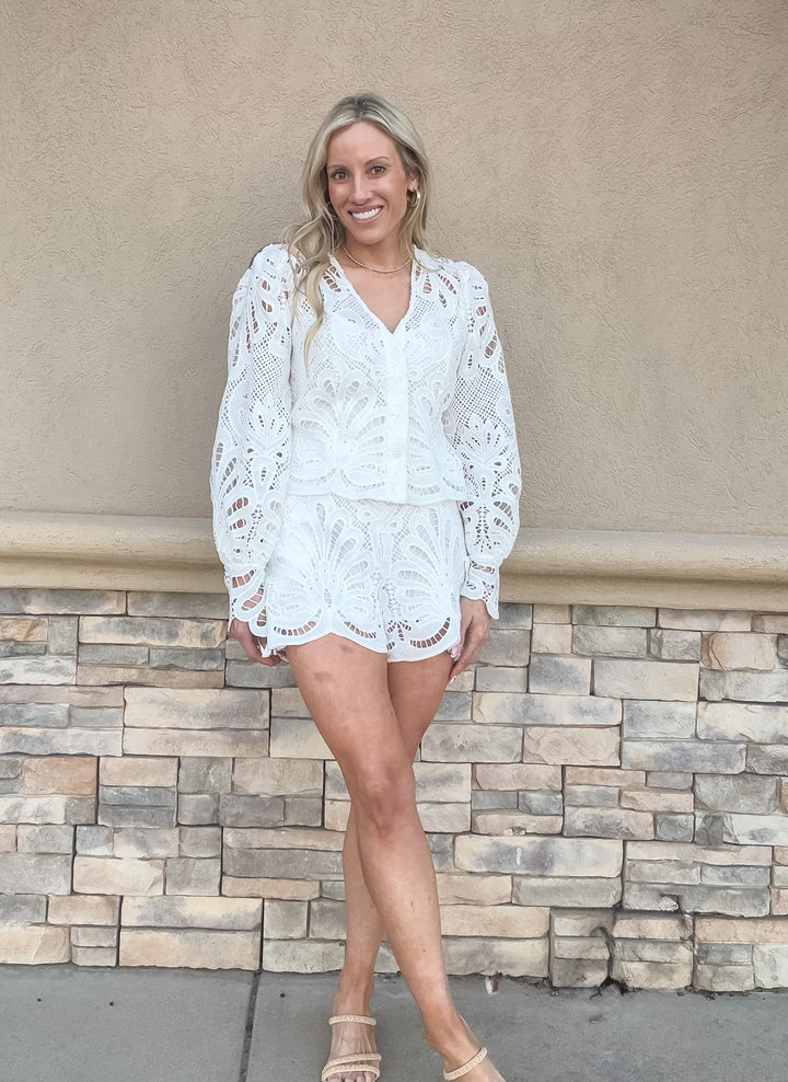 Sweet Legacy Lace Set