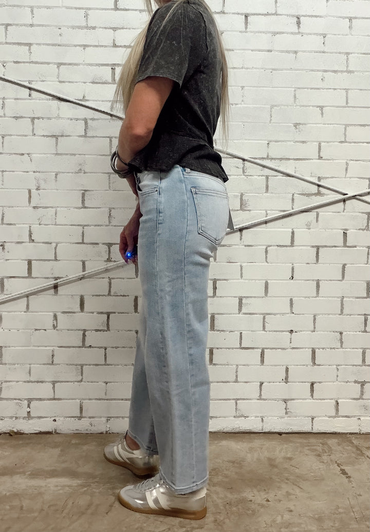 Lovergirl Straight Jeans