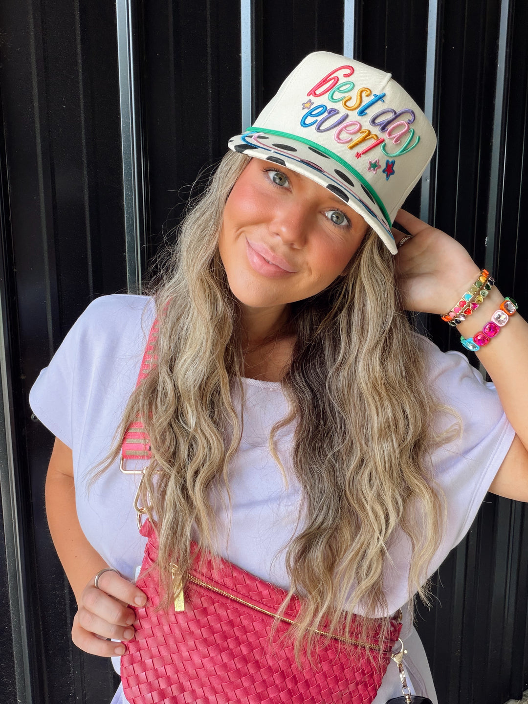 Best Day Ever Hat
