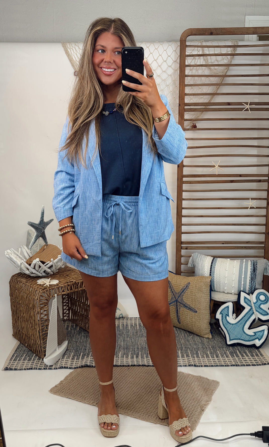 Harbor Breeze Shorts