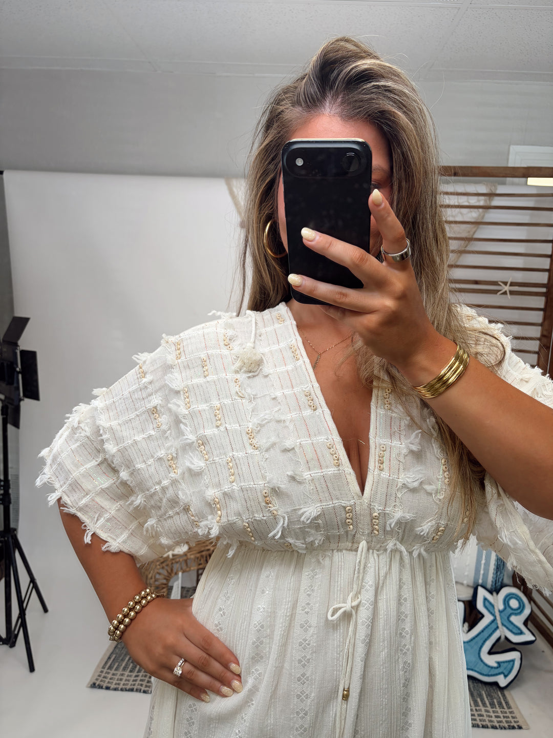 Boheme Breeze Dress