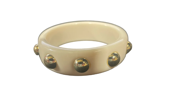 The Sloan Studded Bangle