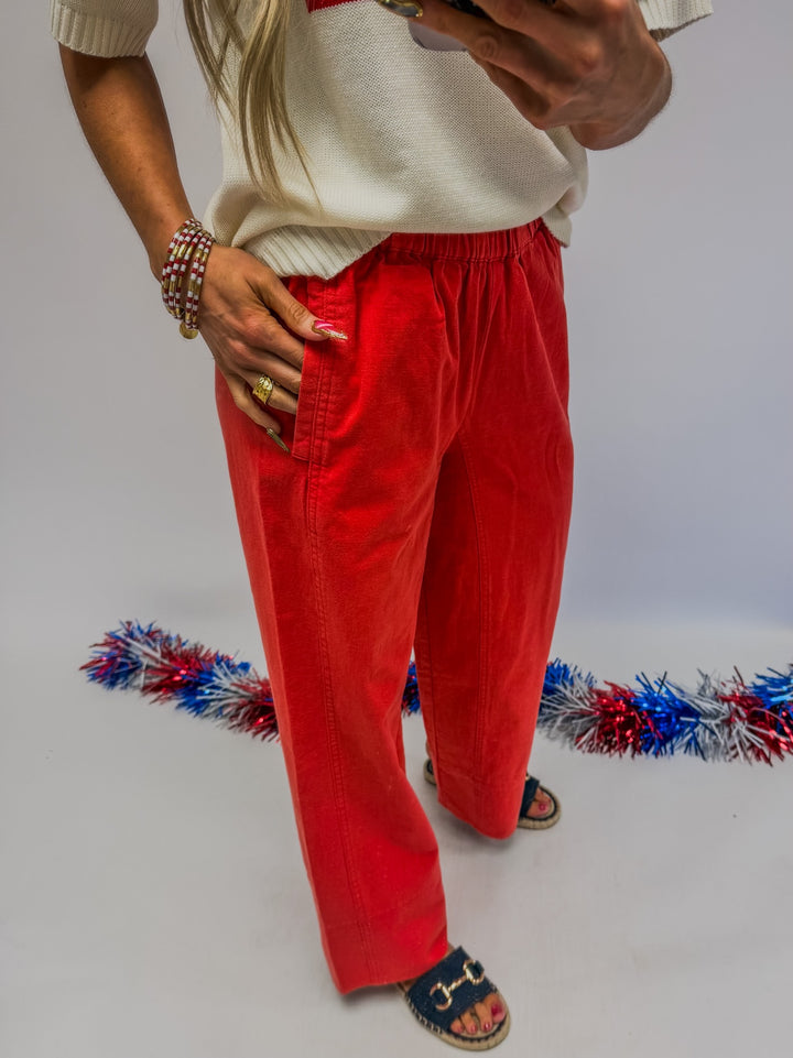 Siren Street Pants