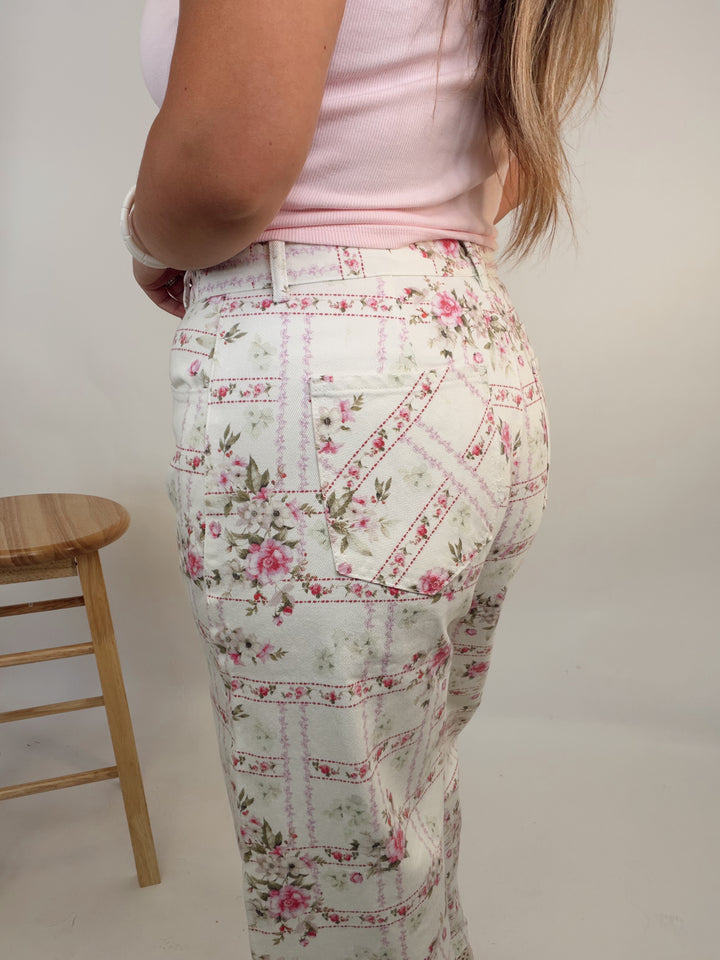 The Soft Bloom Pants