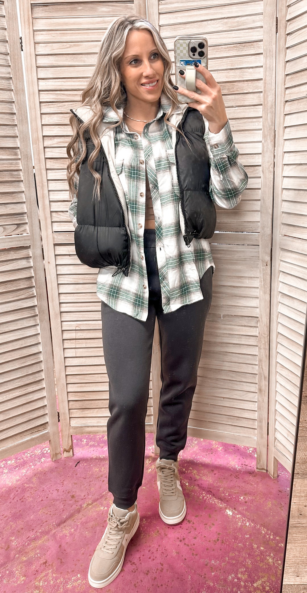SBS Across the World Reversible Vest