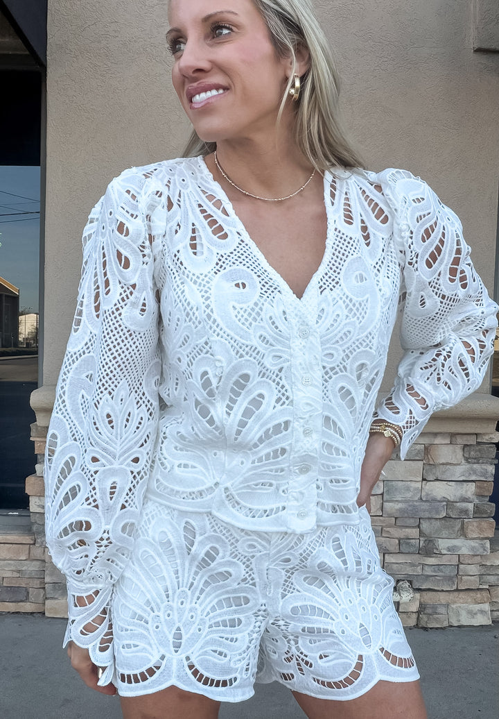 Sweet Legacy Lace Set