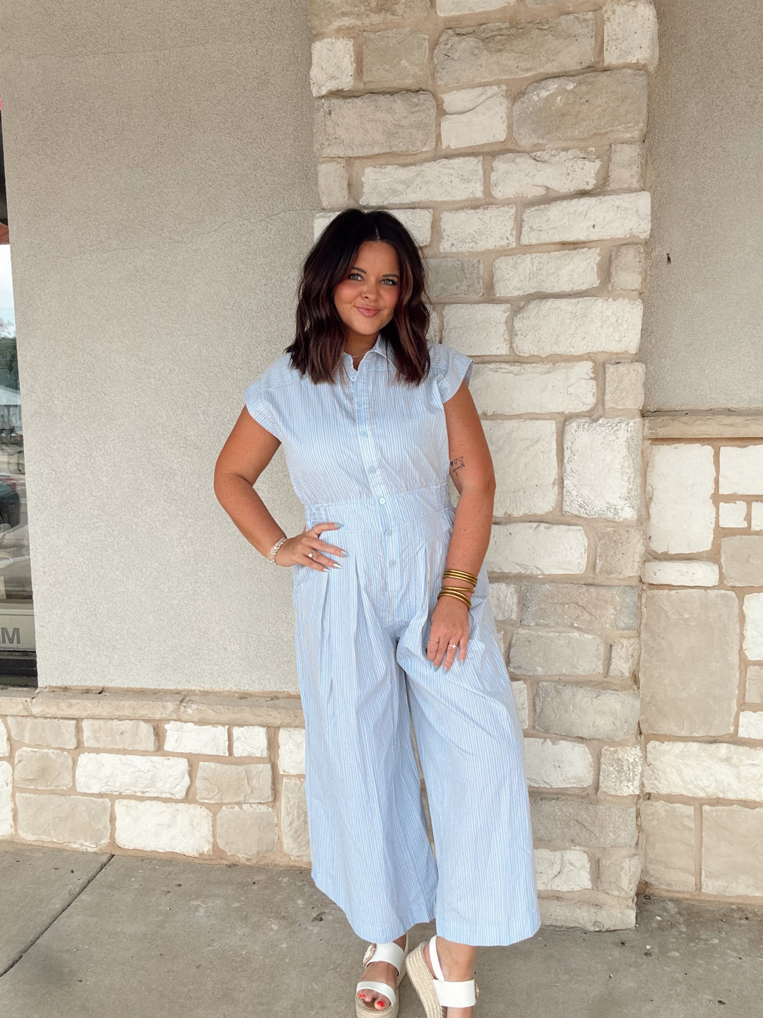 Everyday Utility Jumpsuit