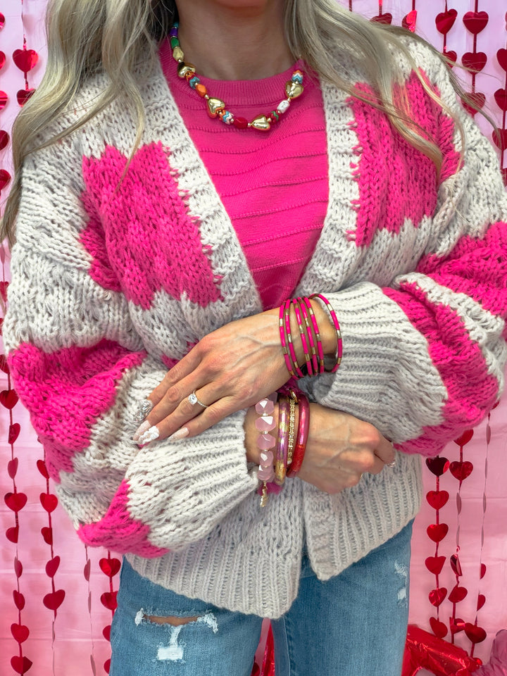 BuDhaGirl Veda X Set of 6 - Pink