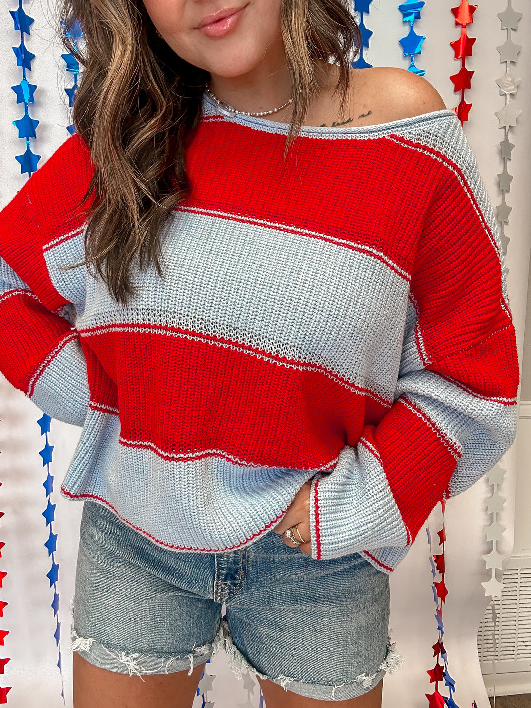 Ahead Of The Game Sweater