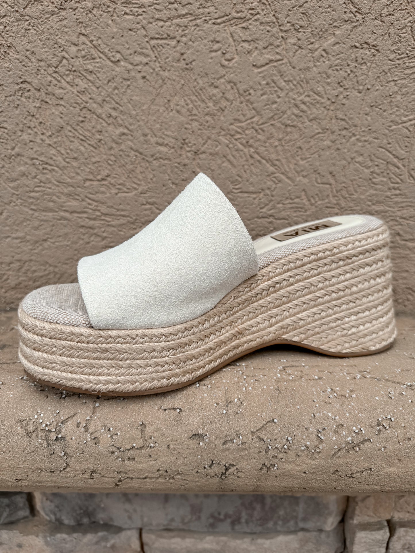 Palma Wedge Sandal