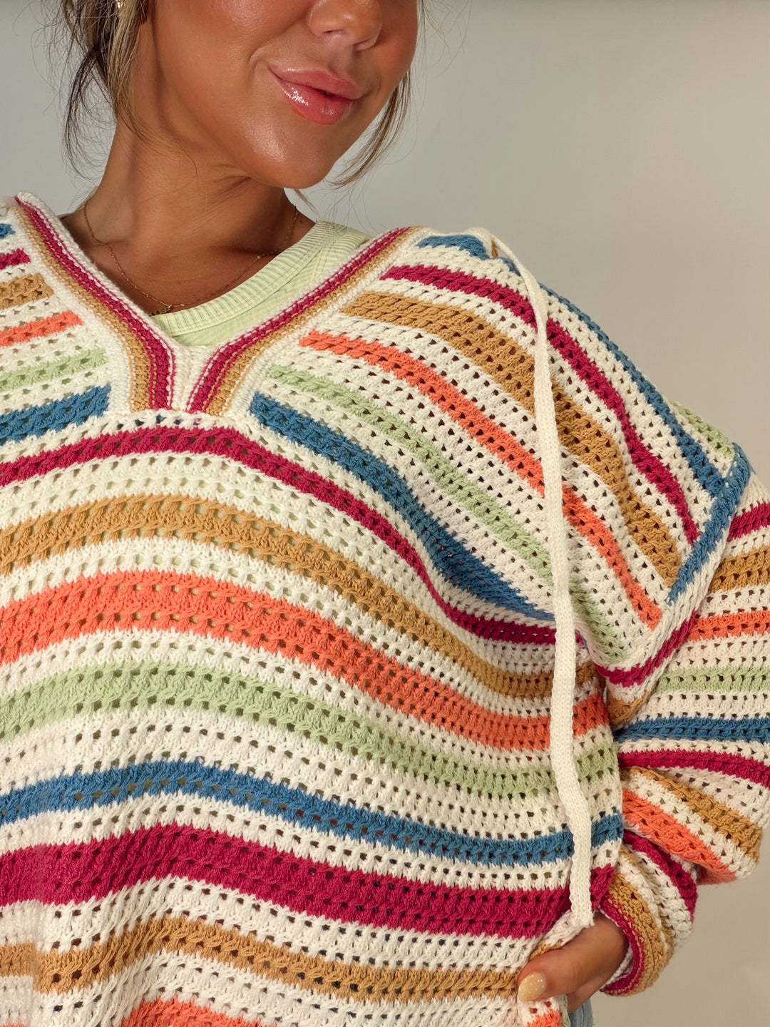 Sun Chaser Pullover