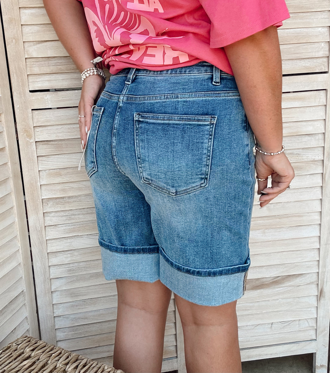The Wear Everywhere Shorts