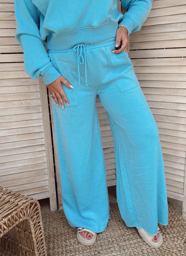 Cozy Pocket Lounge Pants
