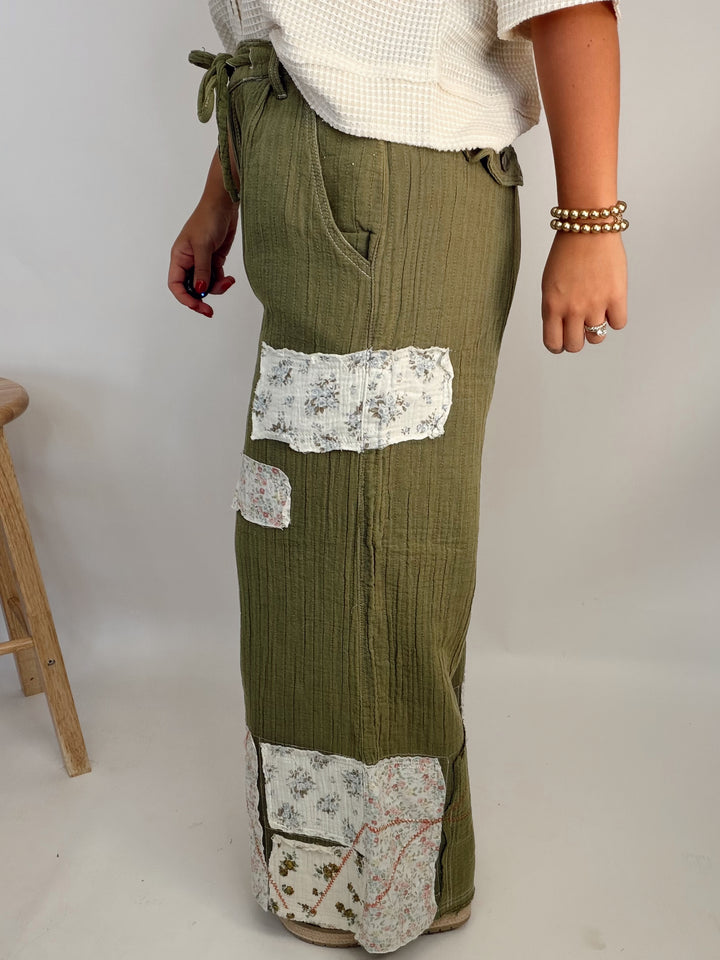 The Meadow Mend Pant
