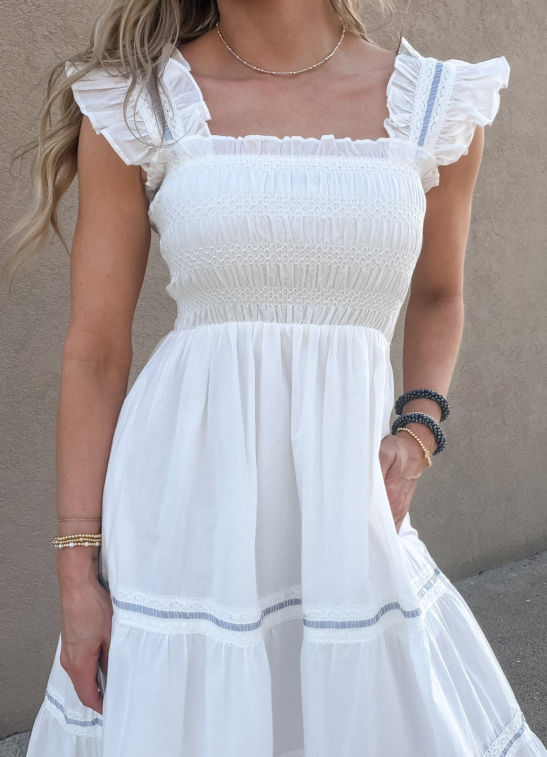 The Sweet Magnolia Midi