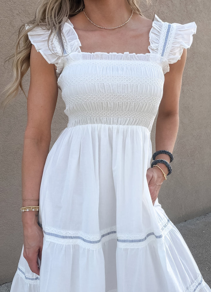 The Sweet Magnolia Midi