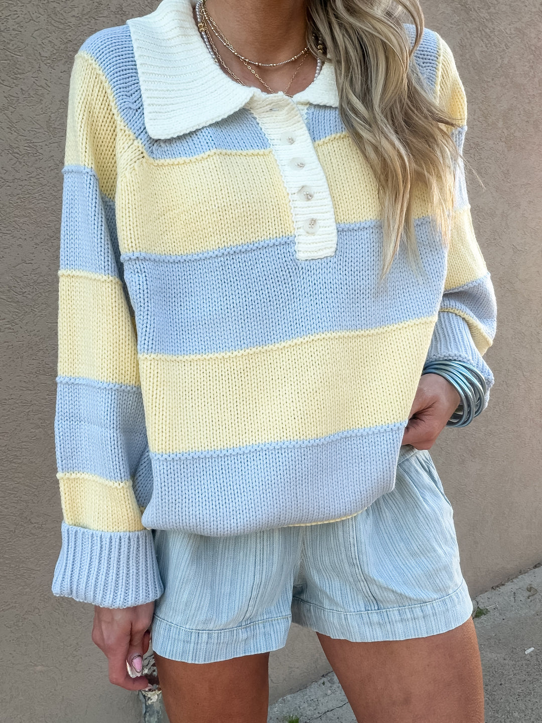 The Sail Away Stripe
