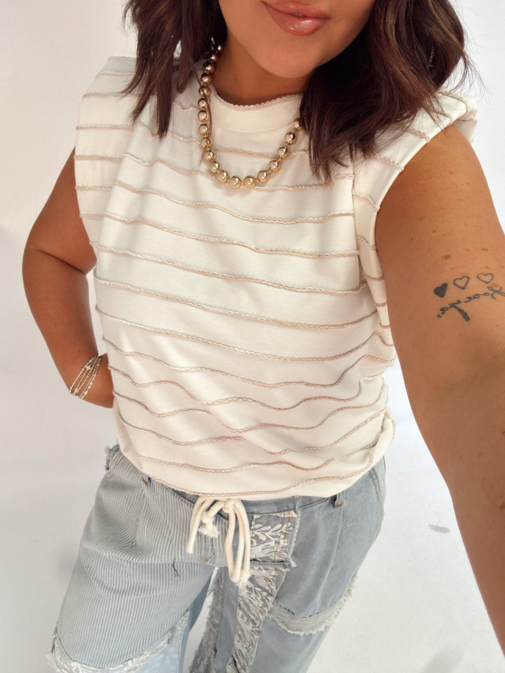 Phoebe Ball Bead Necklace