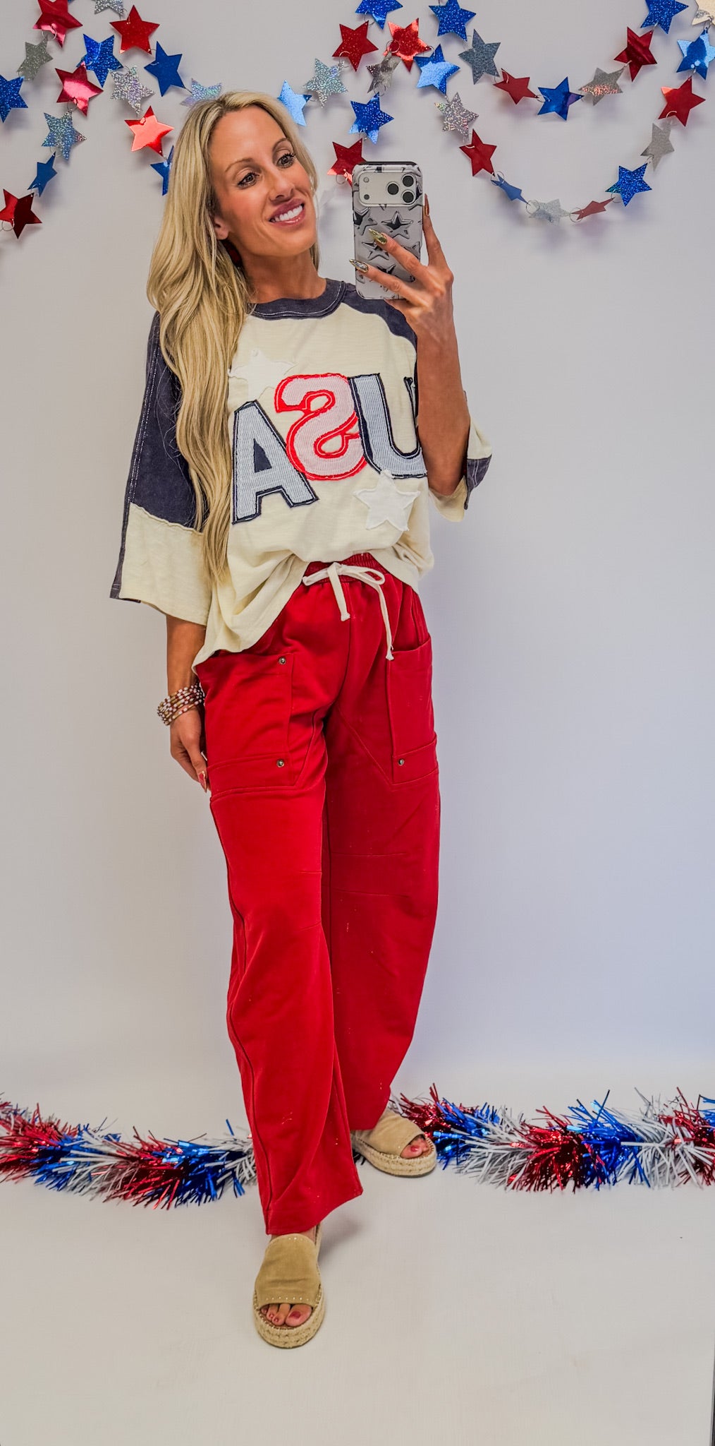 The USA Weekend Tee