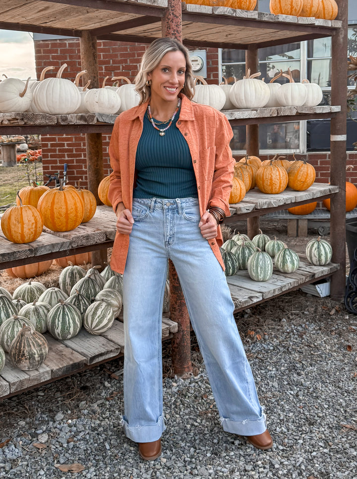 Vivian Embroidery Detail Jacket