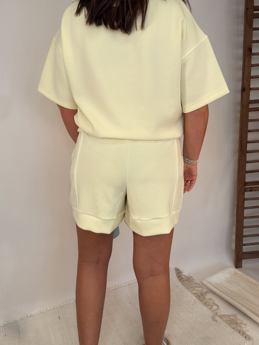 Varsity Lounge Shorts