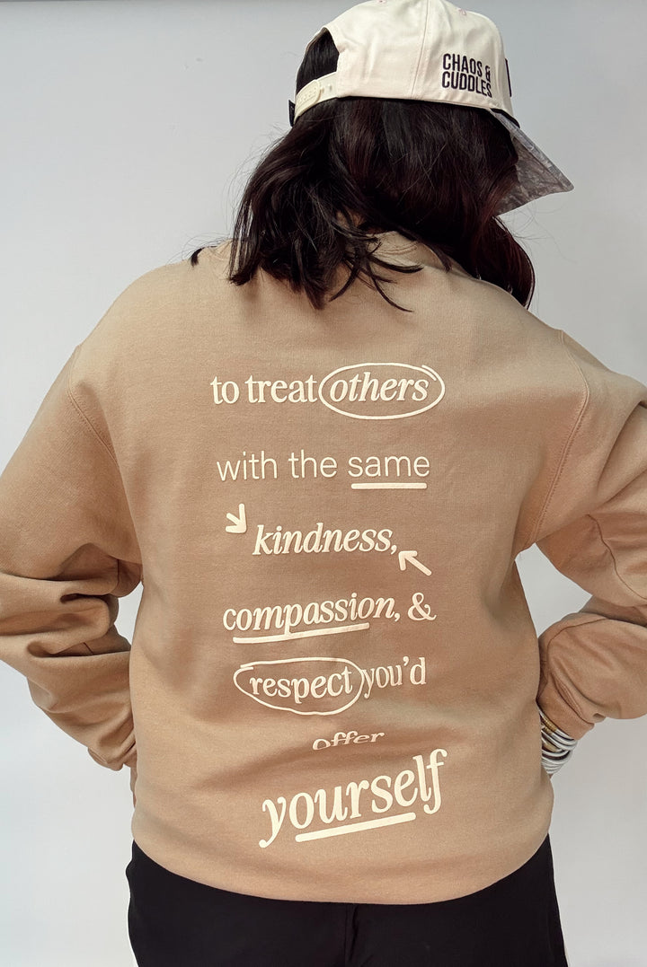 Love Thy Neighbor Sweatshirt