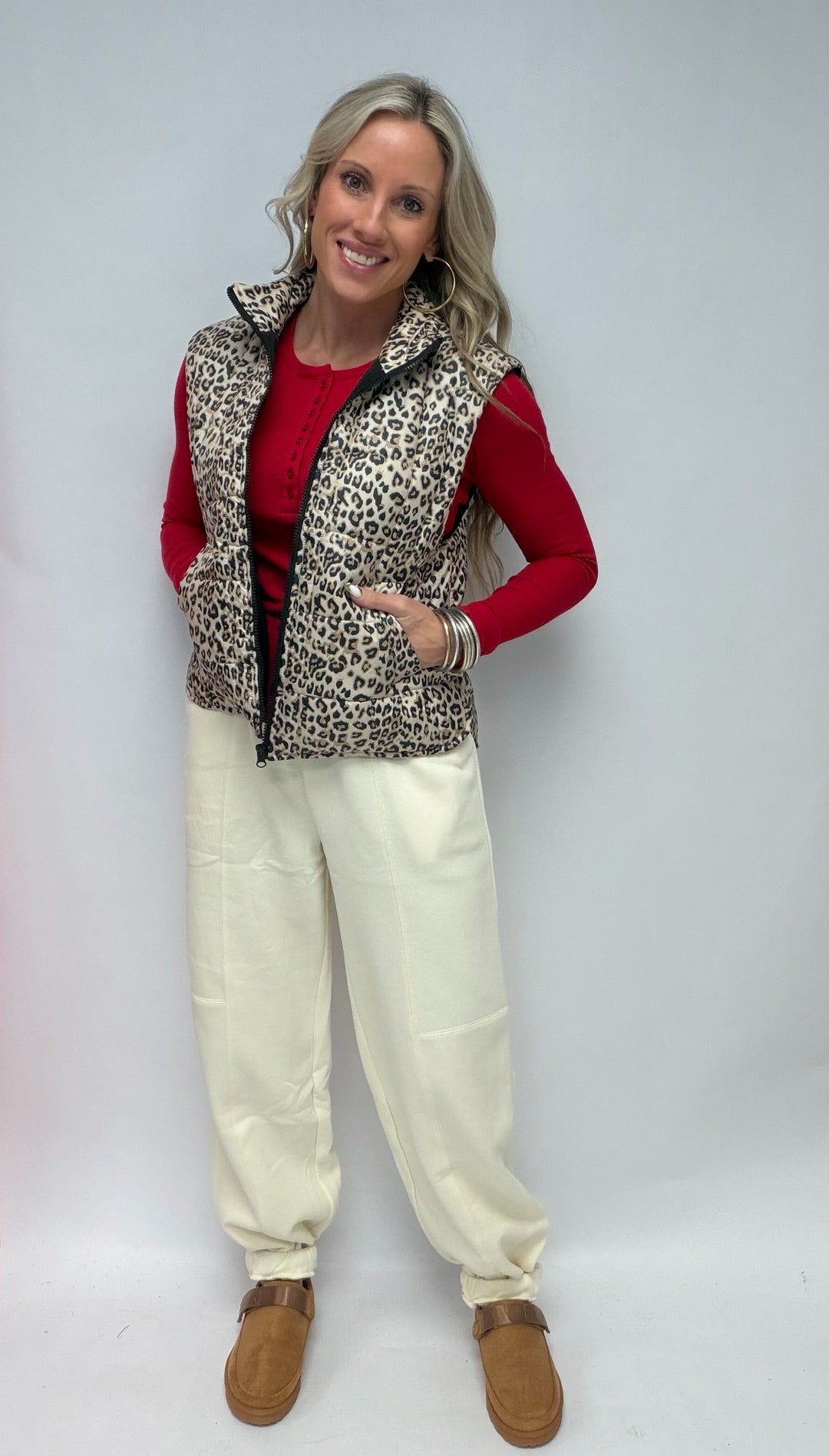 SBS- The Weekend Drift Pants