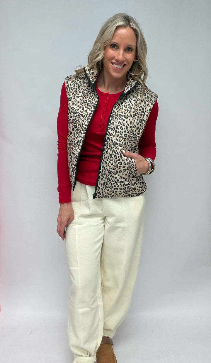 SBS- The Weekend Drift Pants