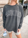 GAME DAY Premium Wash Sweatshirt