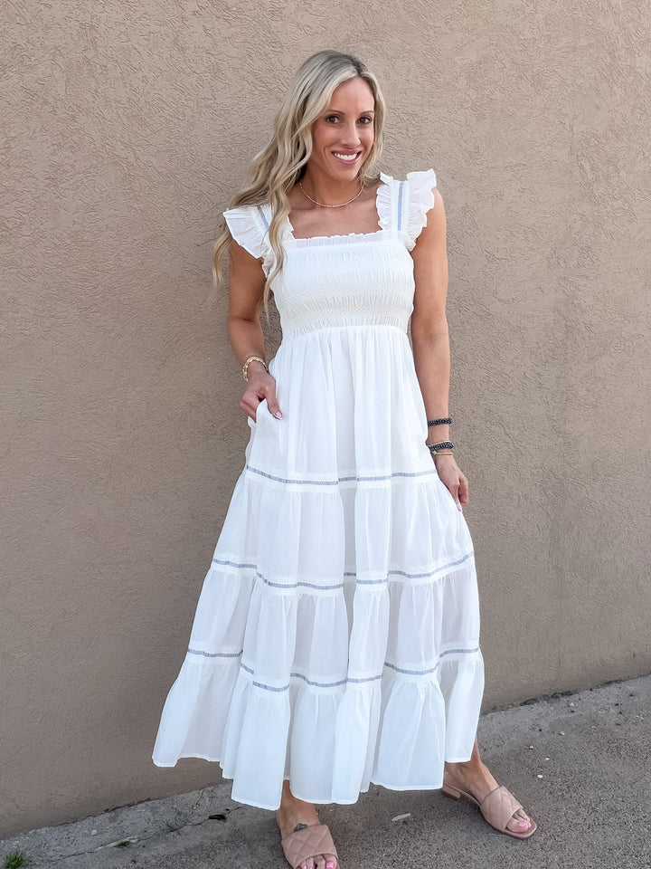 The Sweet Magnolia Midi