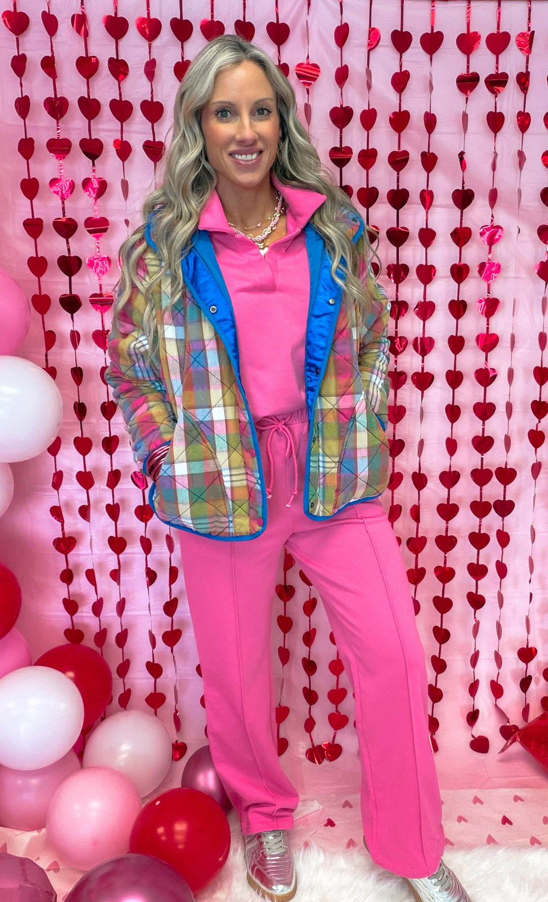 Stained Glass Vintage Jacket