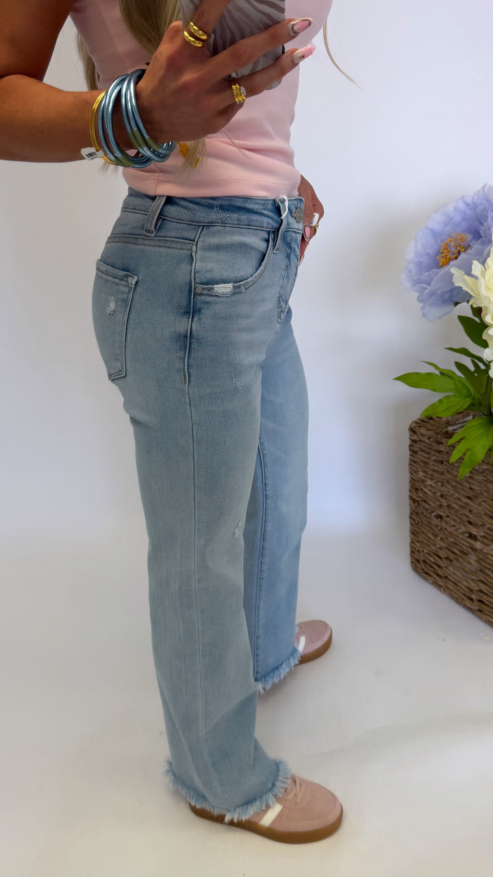 The Sweet Escape Denim