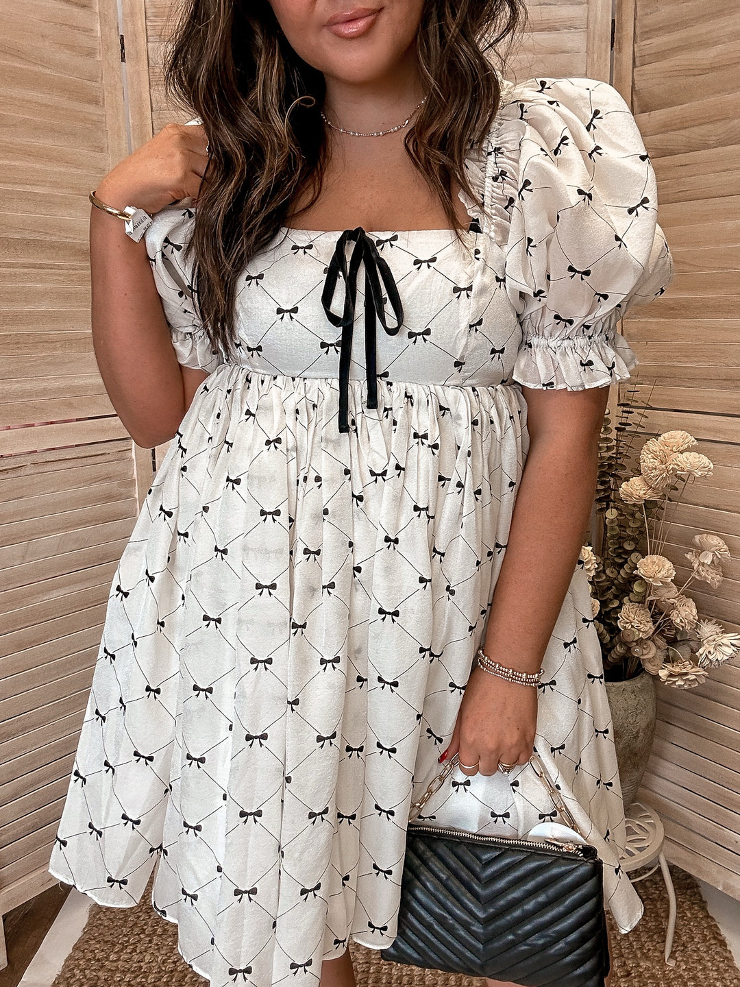 Beau Perfection Organza Dress
