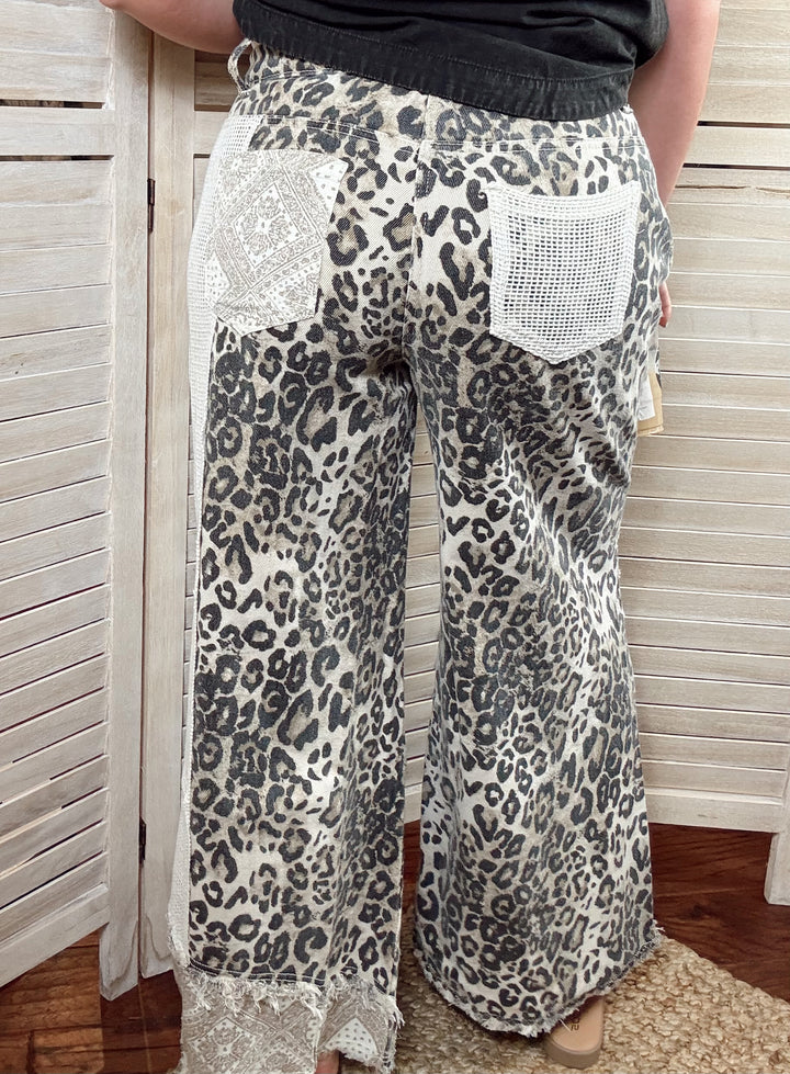 Wildside Patch Pants
