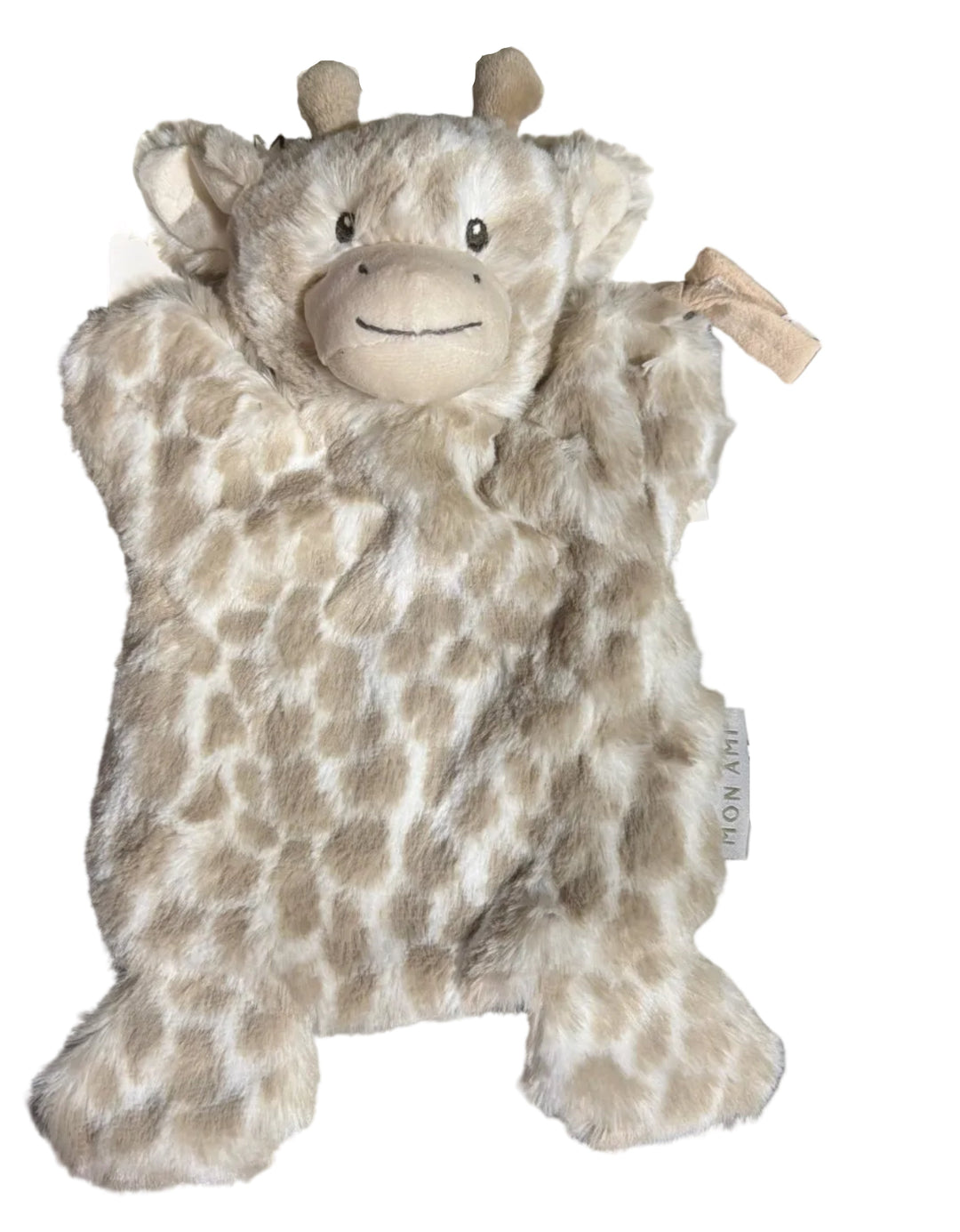 Gentry Giraffe Paci Holder