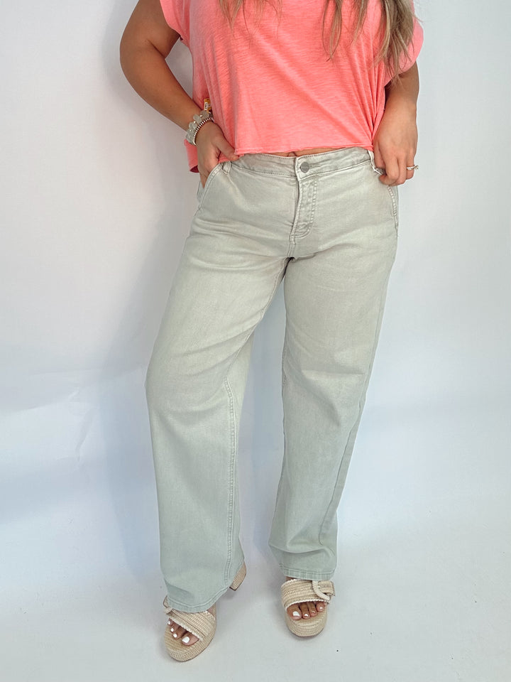 The Desert Sage Denim