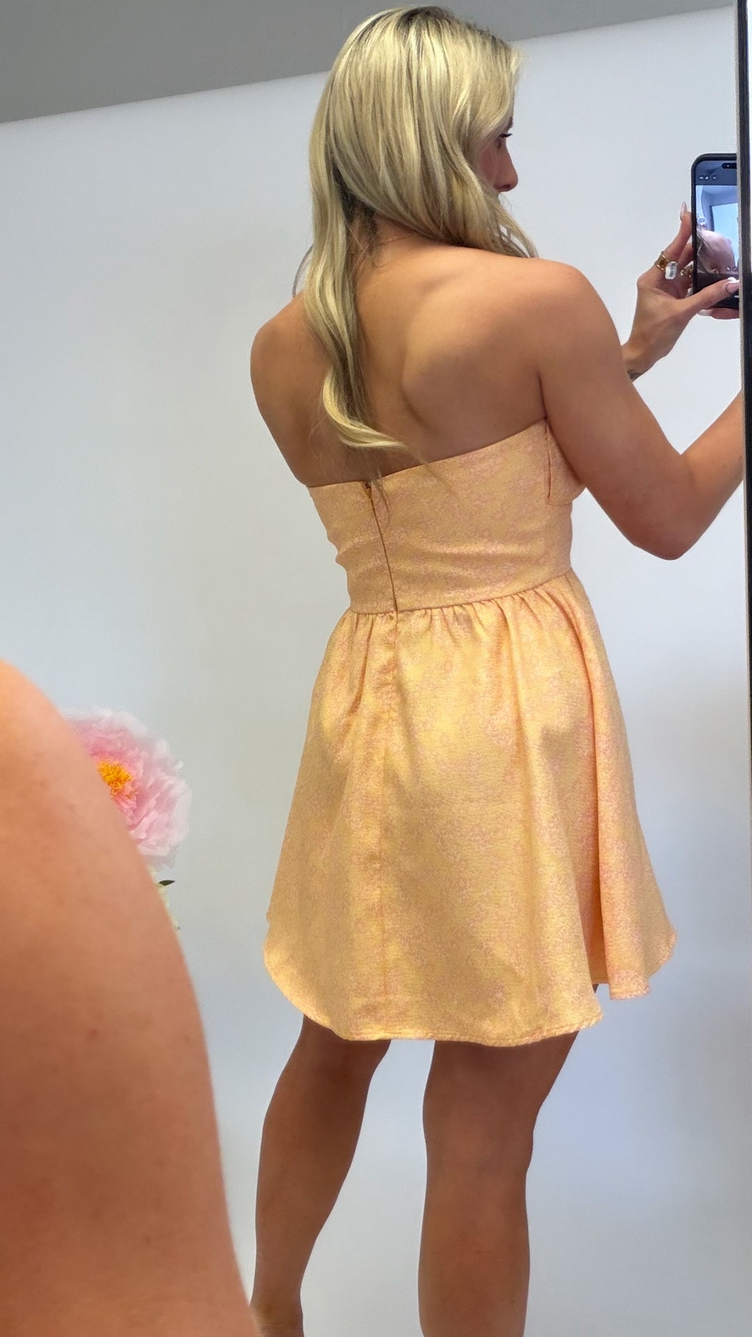 Dream Float Dress