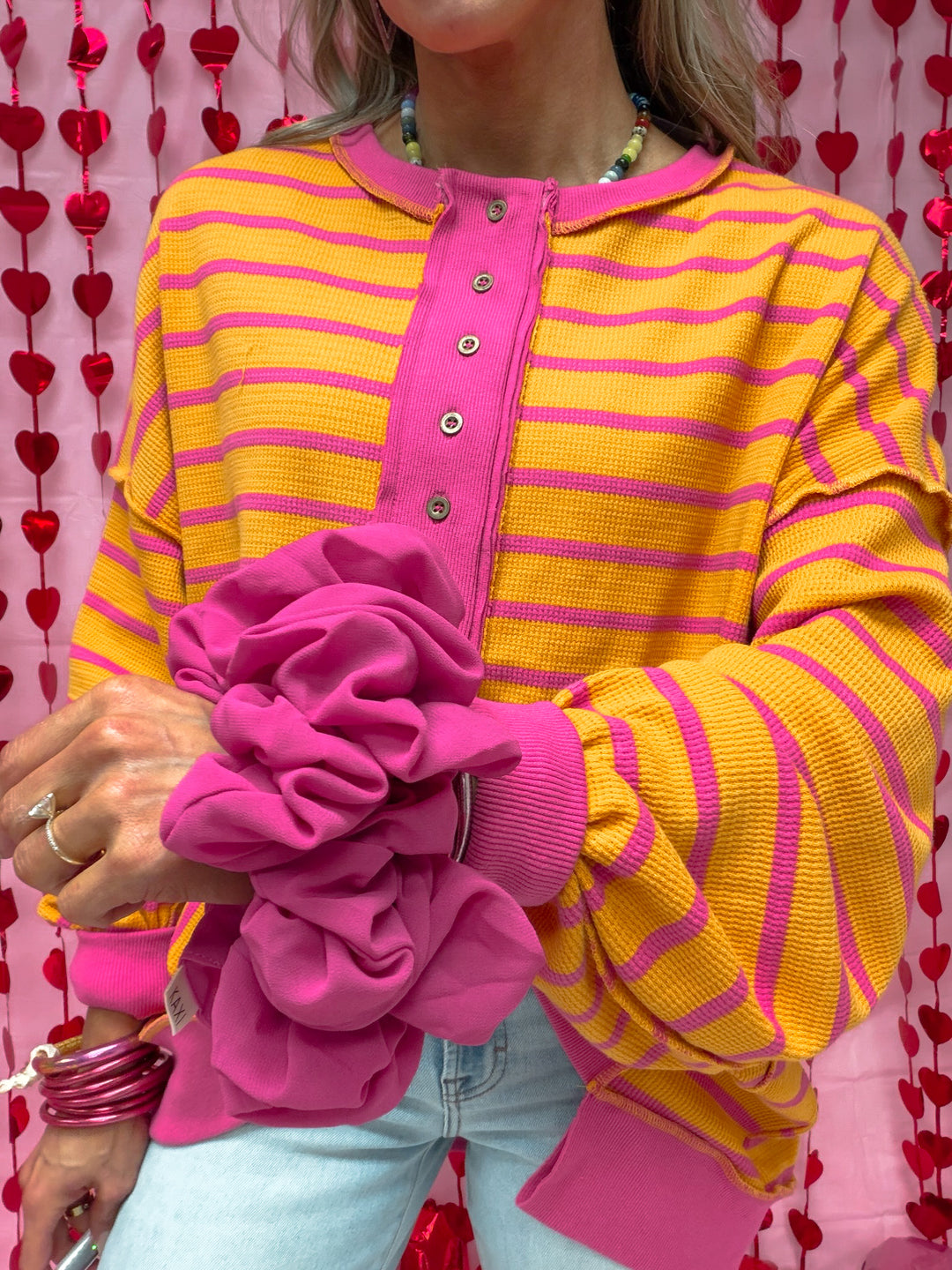 Kaxi Jumbo Scrunchie