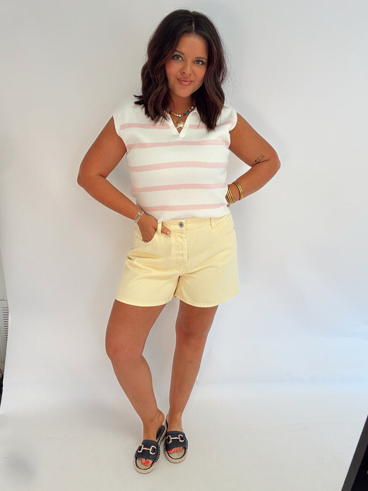 Sundrop Denim Shorts
