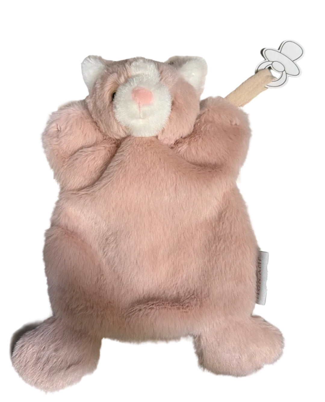 Callie Kitty Paci Holder