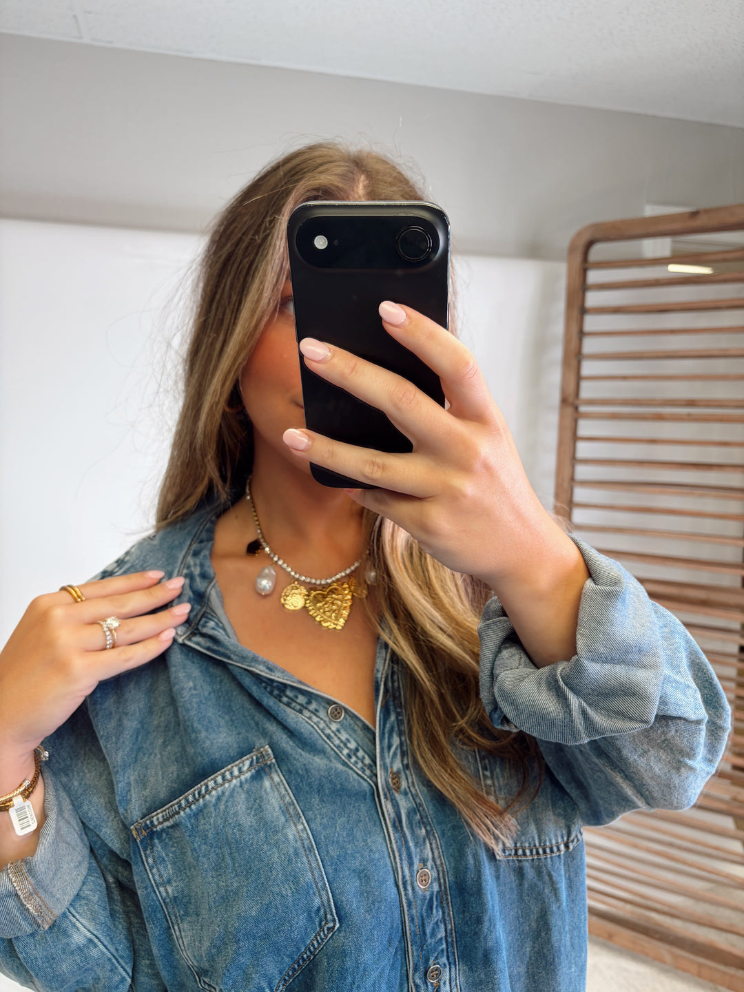 Blue Ridge Button Down