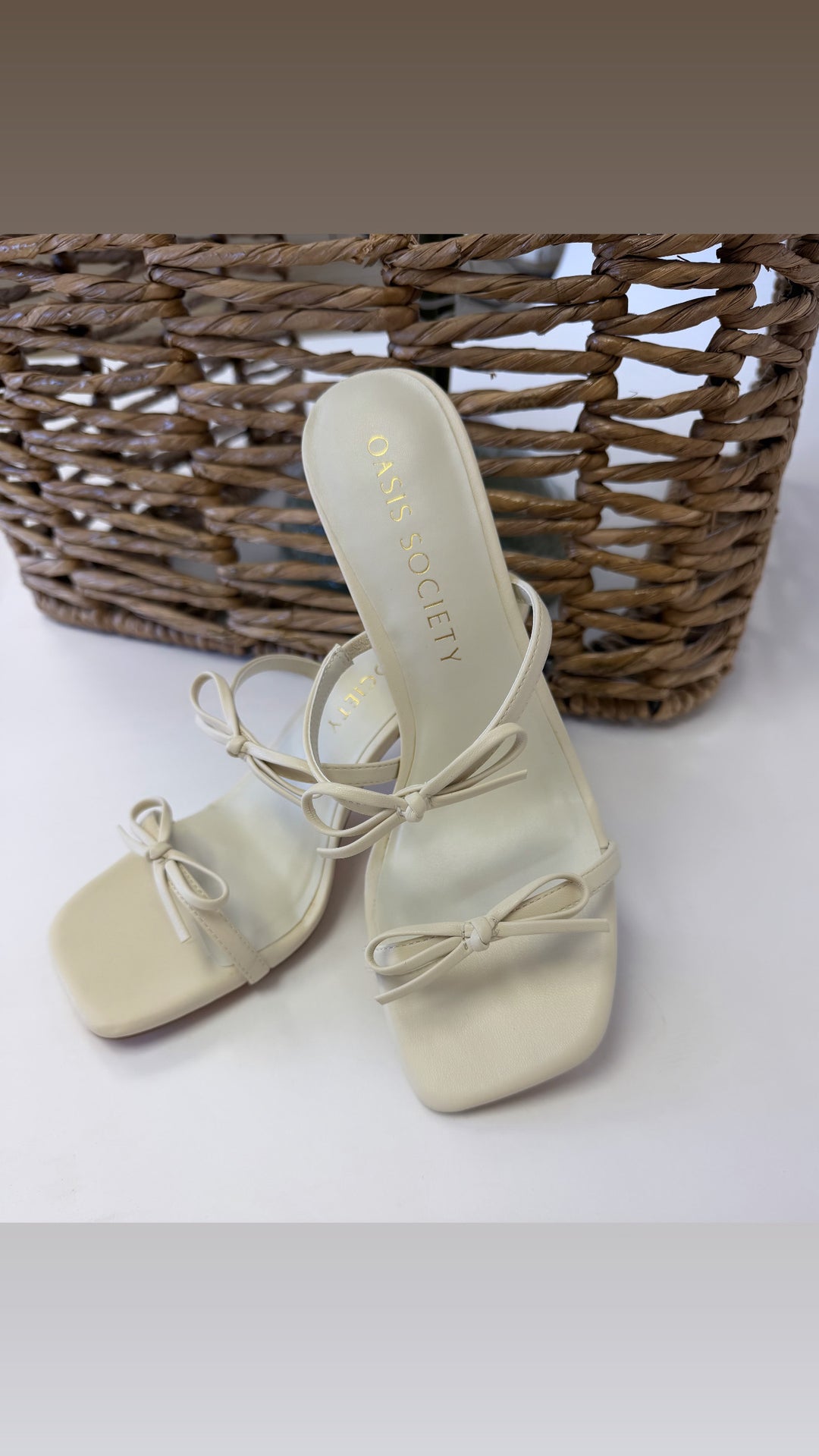 Wendy Block Heel Sandal